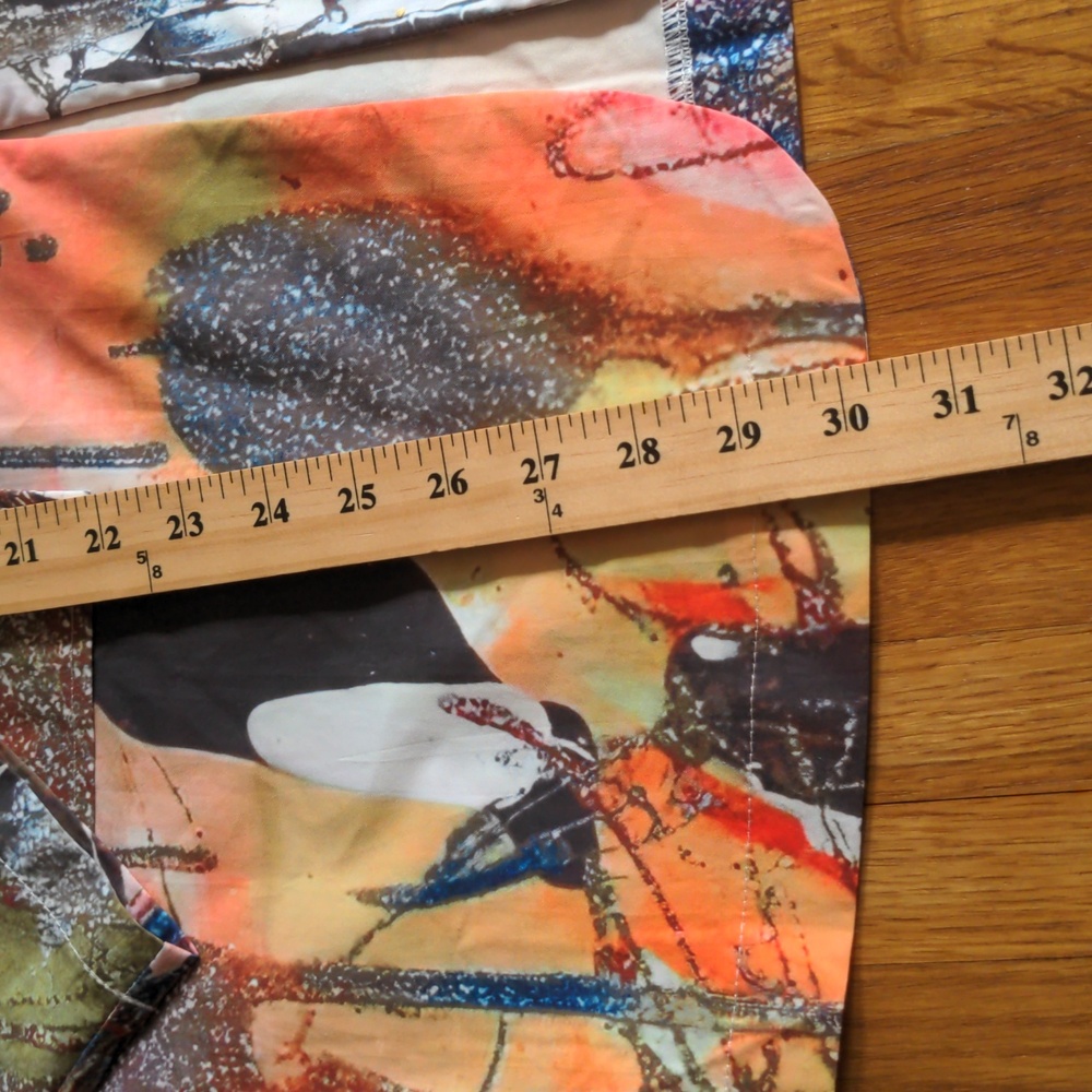 Art to wear! Multicolor Jacket - Picture 5 of 10